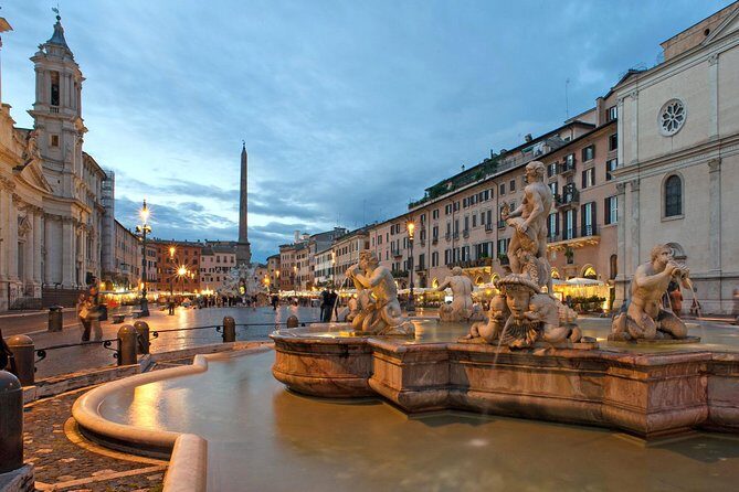 Post-Cruise Private Tour from Civitavecchia Port to Rome - Key Points