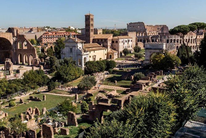 Post-Cruise Private Tour from Civitavecchia Port to Rome - FAQ