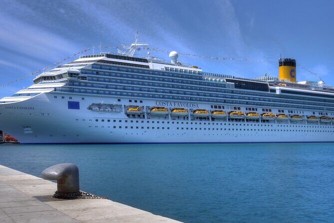 Post Cruise Private Tour from Civitavecchia to Rome visit All Major Attractions - The Value of This Tour