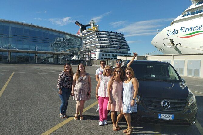 Post Cruise Private Tour from Civitavecchia to Rome visit All Major Attractions - FAQs