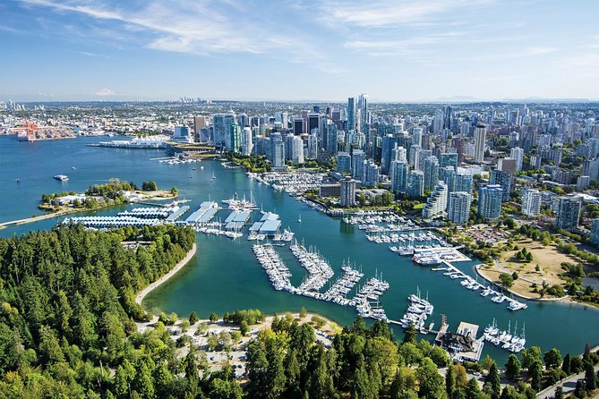 Post-Cruise: Vancouver Tour With Lookout & Capilano Bridge - Itinerary Details
