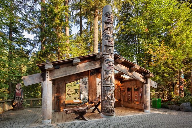 Post-Cruise: Vancouver Tour With Lookout & Capilano Bridge - Traveler Experiences