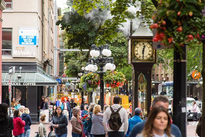 Post-Cruise: Vancouver Tour With Lookout & Capilano Bridge - Pricing and Booking Information