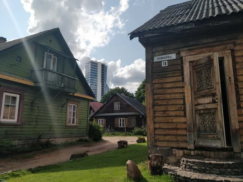 (Post) Soviet Vilnius Private Walking Tour - Introduction