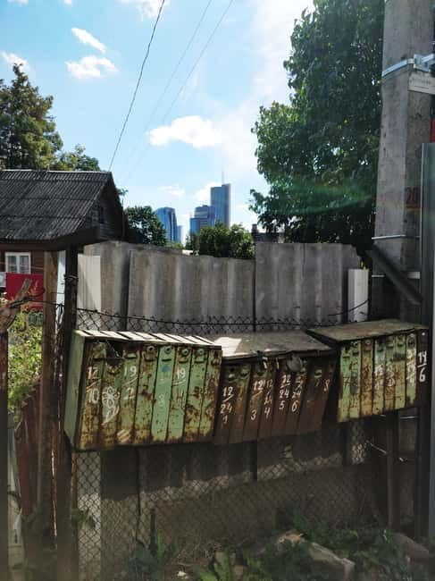 (Post) Soviet Vilnius Private Walking Tour - Value and Practicality