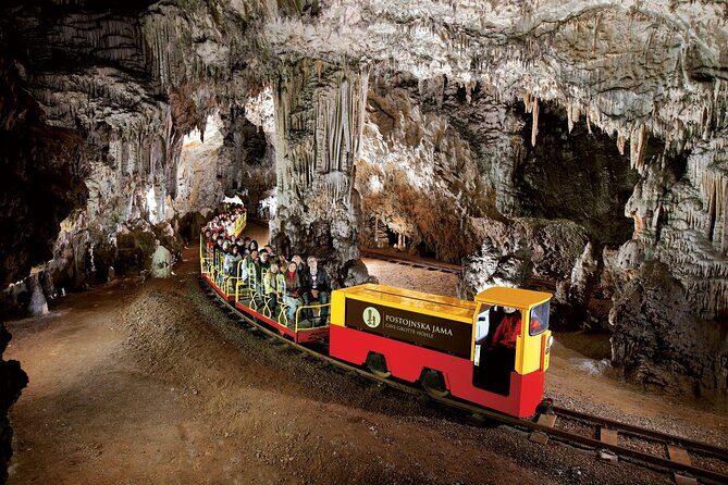 Postojna cave and Lake Bled Private Full Day Tour from Zagreb - The Journey from Zagreb to Postojna Cave