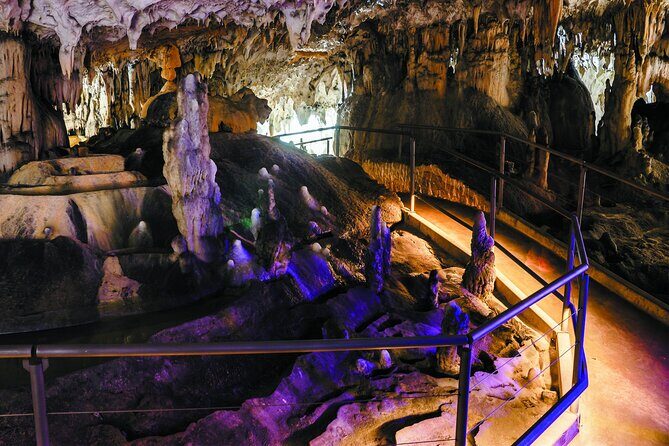 Postojna Cave and Predjama Castle - Entrance Tickets Included - Key Points