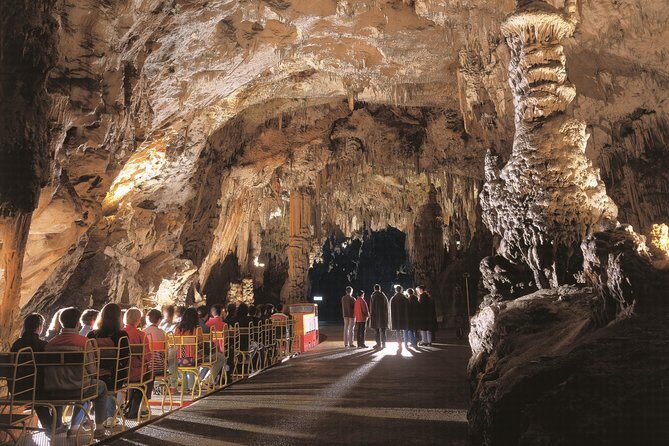 Postojna Cave and Predjama Castle - Entrance Tickets Included - Discovering the Underground Wonder: Postojna Caves