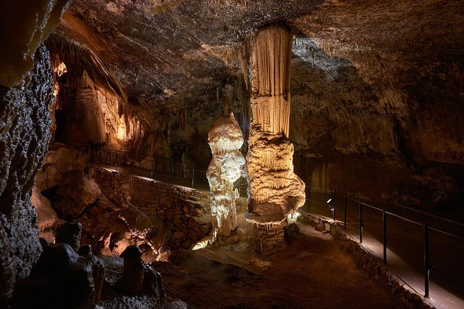 Postojna Cave & Predjama Castle - Small Group Tour From Koper - Exploring Postojna Cave