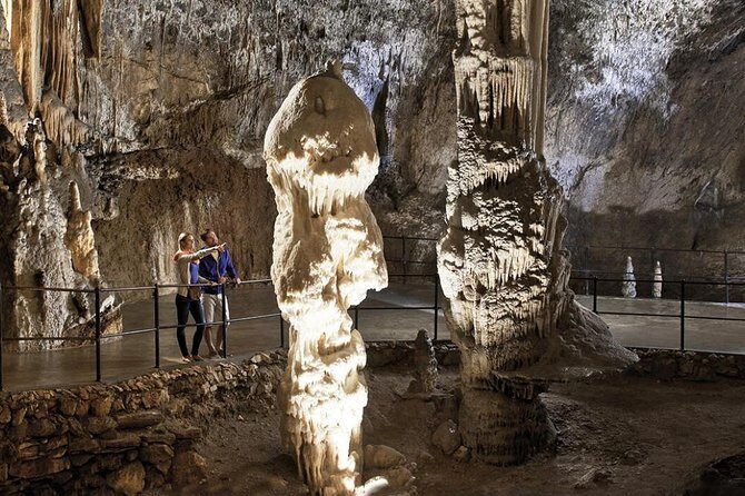 Postojna Cave & Predjama Castle - Small Group Tour from Trieste - The Itinerary in Detail