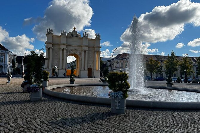 Potsdam Guided City Tour by Bus From Berlin - Transport and Accessibility