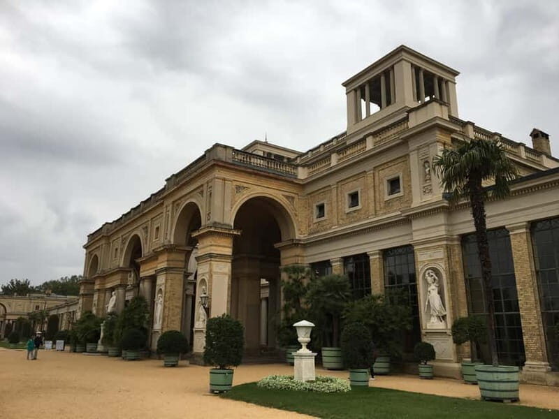 Potsdam: Guided Private Car Tour from Berlin - The Sum Up