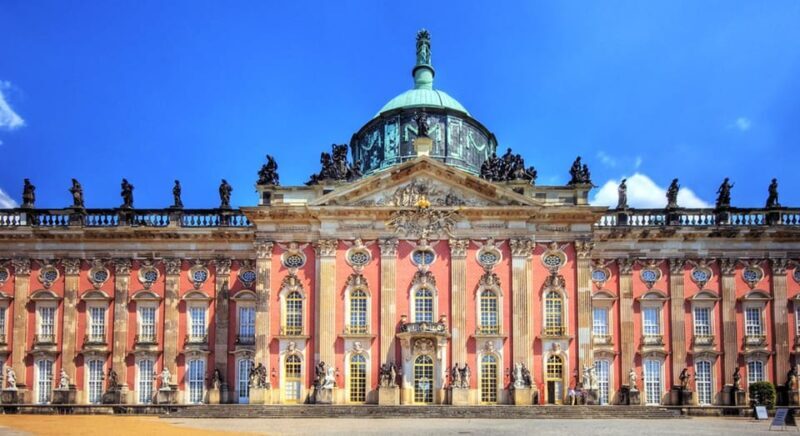 Potsdam highlights half day Sanssouci Tour - FAQs
