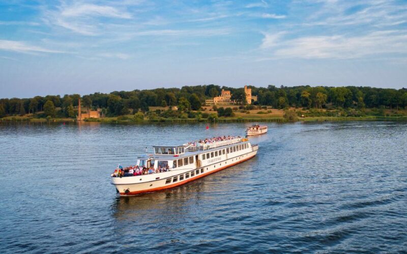Potsdam: Palace Tour by Boat - Exploring the Itinerary: What to Expect on the Water
