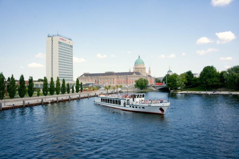 Potsdam: Palace Tour by Boat - Authentic Feedback from Travelers