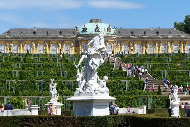 Potsdam Private Walk Tour By car from Berlin - Who Should Book This?