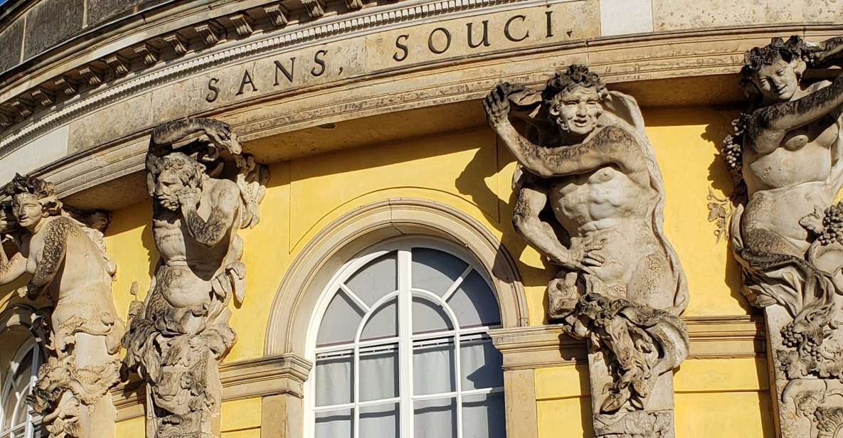 Potsdam: Private Walking Tour of Potsdam and Sanssouci - An In-Depth Look at the Tour