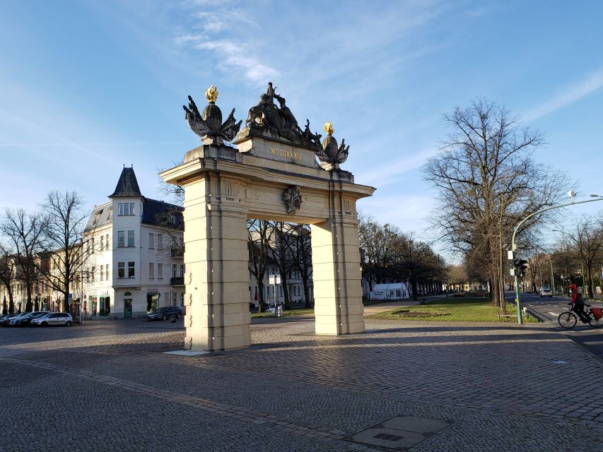 Potsdam: Private Walking Tour of Potsdam and Sanssouci - Who Should Consider This Tour?