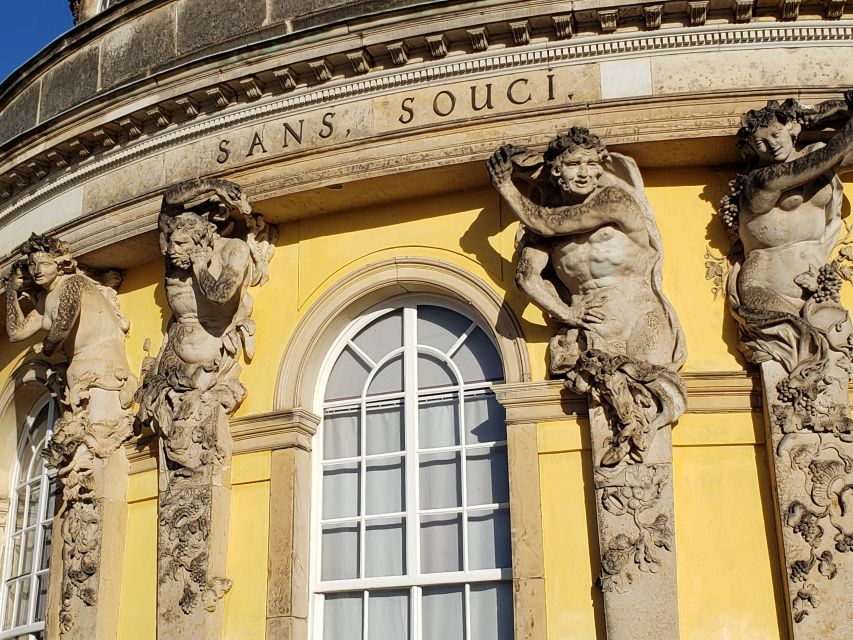 Potsdam: Private Walking Tour of Potsdam and Sanssouci - Final Thoughts