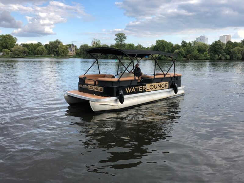 Potsdam: Rent a License-Free Boat for up to 10 PAX - Location and Accessibility