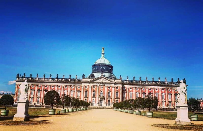 Potsdam & Sanssouci Gardens Private Tour With Jacob - Key Points