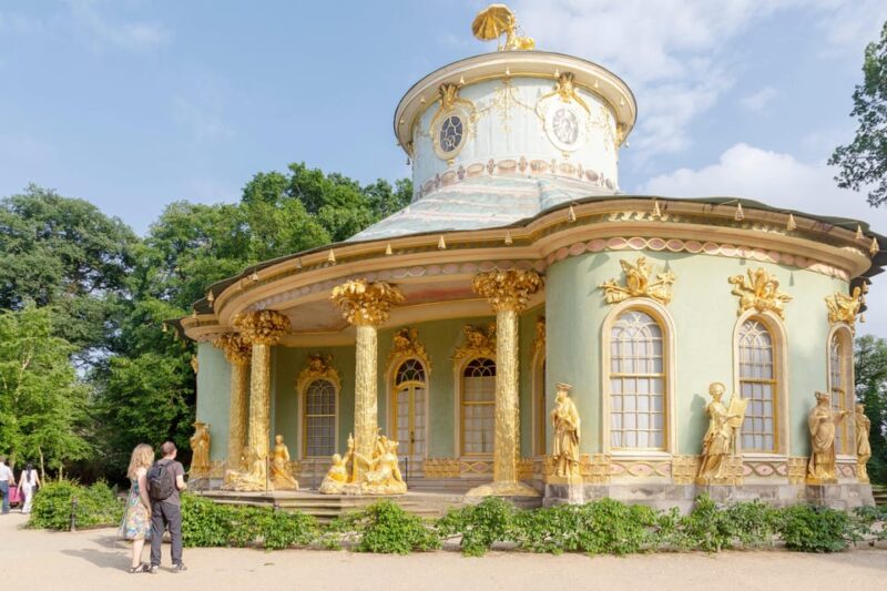 Potsdam: Sanssouci Palace and Prussian Palaces Entry Ticket - Customer Feedback and Reviews