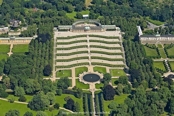 Potsdam & Sanssouci Palace: Private Day Trip From Berlin by Train - Good To Know