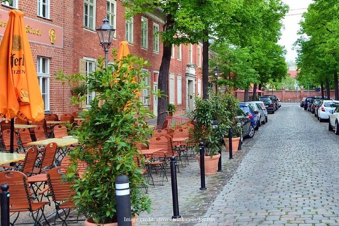 Potsdam & Sanssouci Palace: Private Day Trip From Berlin by Train - Whats Included