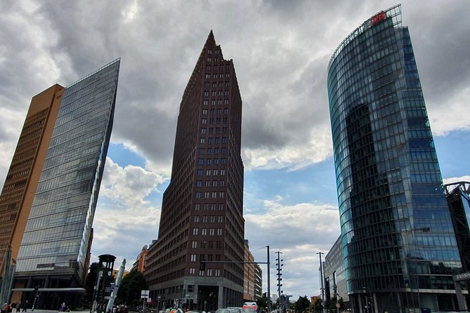 Potsdamer Platz: Cabaret, Culture and Communism - Private Virtual Experience - Customizing the Private Tour