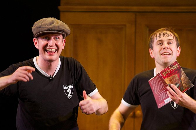 Potted Potter at Horseshoe Hotel and Casino in Las Vegas - Booking Your Tickets