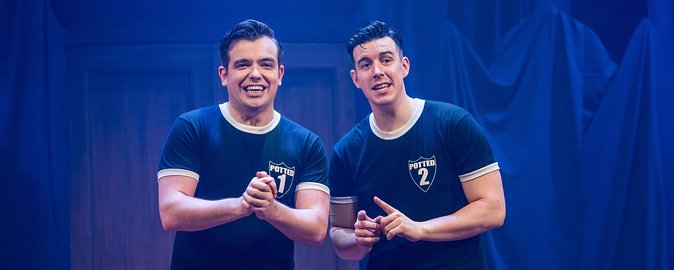 Potted Potter at Horseshoe Hotel and Casino in Las Vegas - Audience Experience and Feedback