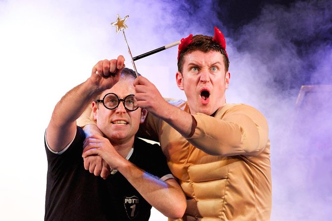 Potted Potter at Horseshoe Hotel and Casino in Las Vegas - Tips for Attending Potted Potter