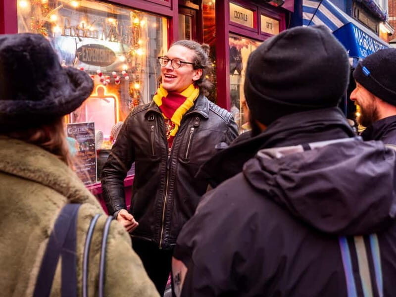 Potter Pub Tour for Muggles: London - Key Points