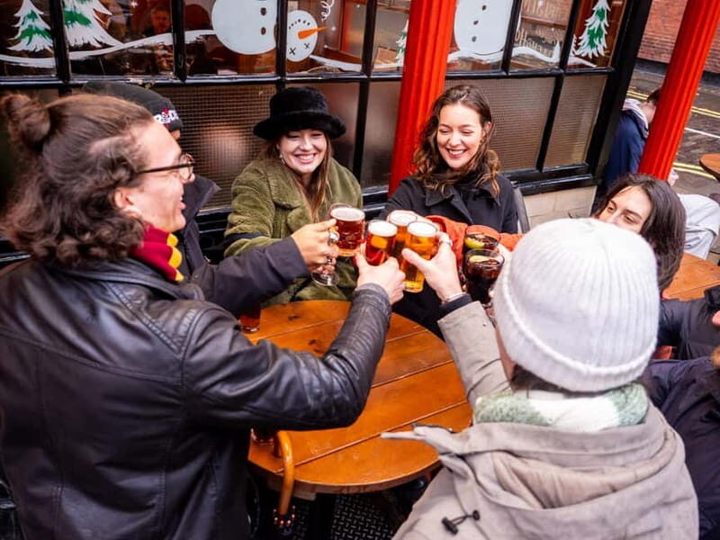 Potter Pub Tour for Muggles: London - A Walk Through Hidden London and Its Magical Connection