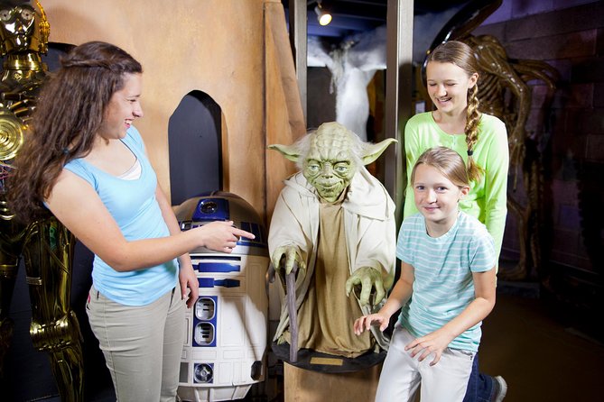 Potters Wax Museum Admission in St. Augustine - Operational Details