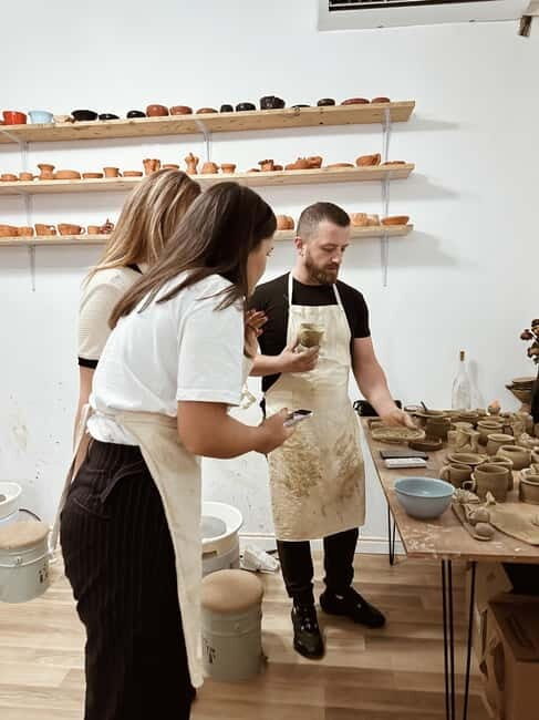 Pottery and Wine Workshop in Tirana - Final Thoughts: Who Will Get the Most Out of This Tour?