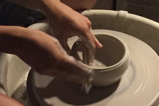Pottery Class: Make Your Own Mug or Bowl on Maui - Good To Know