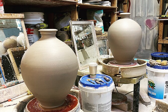 Pottery Class: Make Your Own Mug or Bowl on Maui - Accessibility and Participation