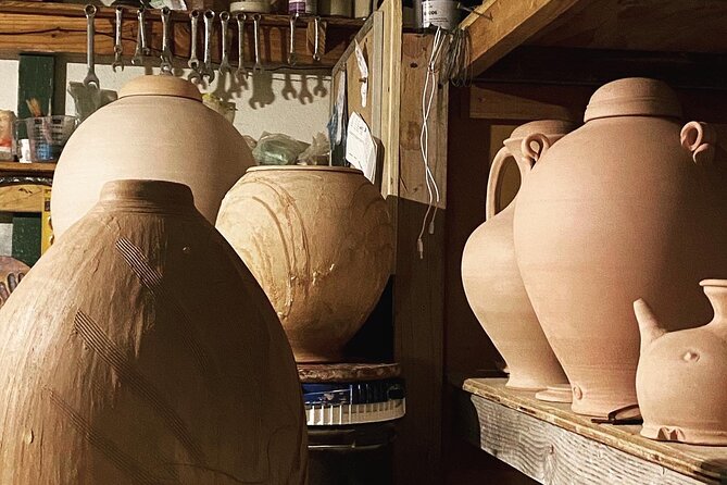 Pottery Class: Make Your Own Mug or Bowl on Maui - Sum Up