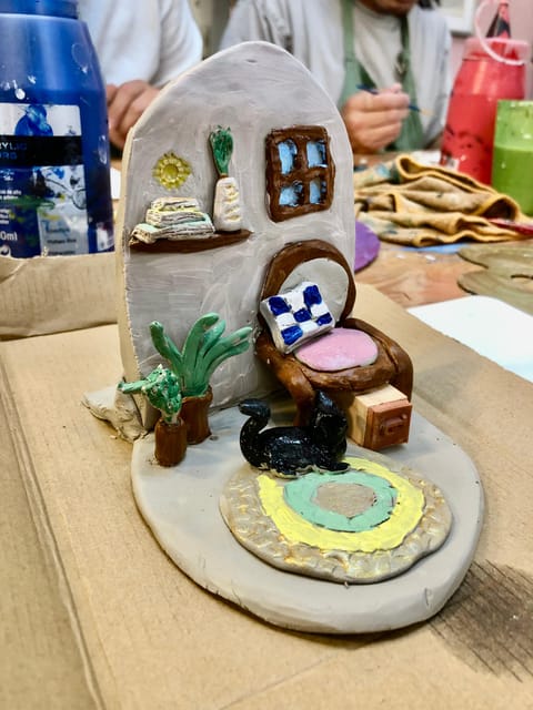 Pottery Club in the Heart of Palma Old Town - Key Points
