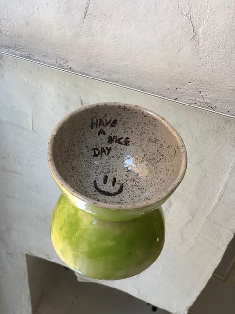 Pottery Club in the Heart of Palma Old Town - Pottery Painting