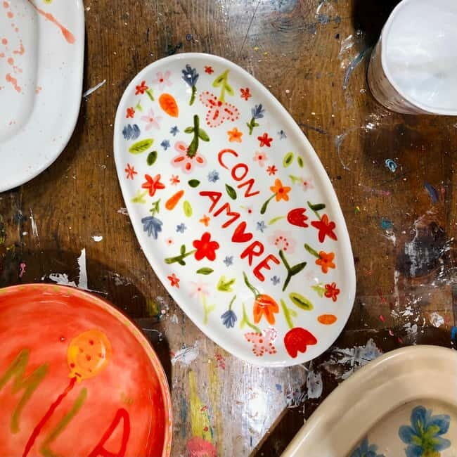 Pottery in the Heart of Palmas Old Town - Pottery in the Heart of Palmas Old Town: A Creative Break in Mallorca