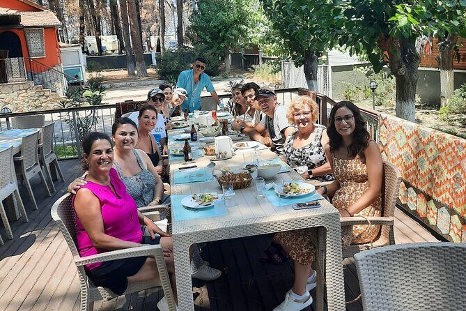 POTTERY PAINTING & WINE TASTING Tour from Kusadasi Port - Why This Tour Works for Travelers