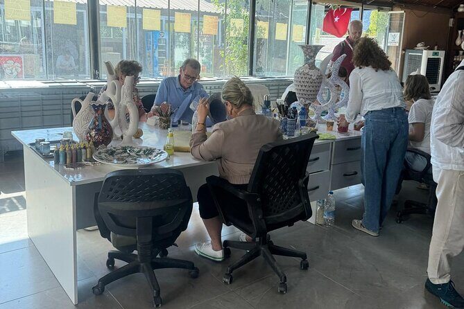 POTTERY PAINTING & WINE TASTING Tour from Kusadasi Port - FAQ