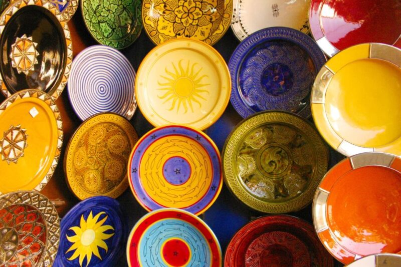Pottery Workshop From Marrakech - Good To Know