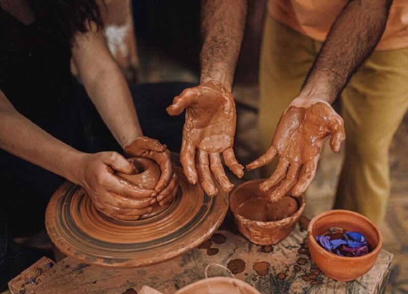 Pottery Workshop From Marrakech - Guided Tour Highlights