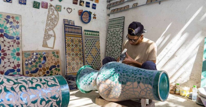 Pottery Workshop From Marrakech - Booking and Logistics