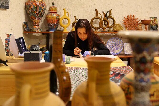 Pottery Workshop in Cappadocia - Final Thoughts