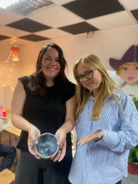 Pottery Workshop in Lisbon, Marvila - Workshop Experience