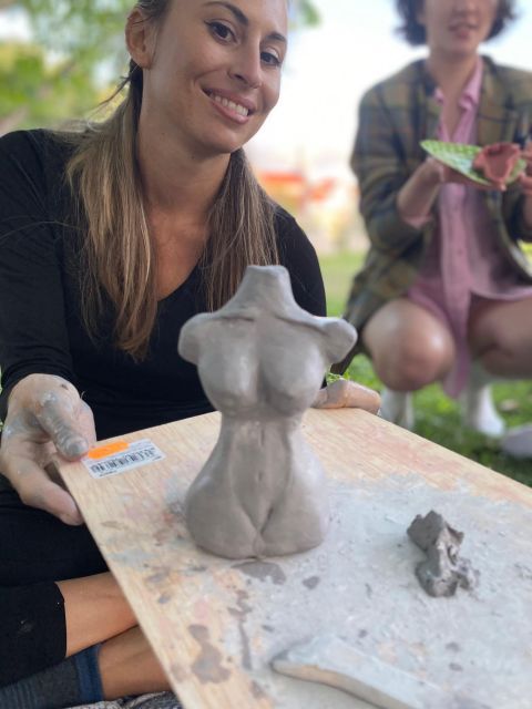 Pottery Workshop in Lisbon, Marvila - Price and Duration